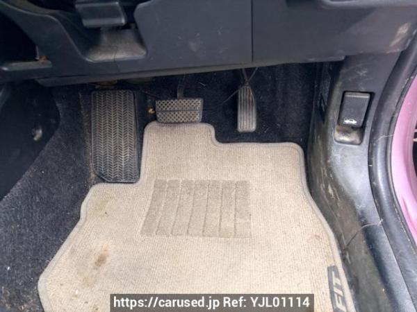 Used 2009 AT honda fit GE6 Image[9]