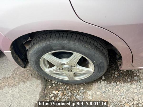 Used 2009 AT honda fit GE6 Image[11]