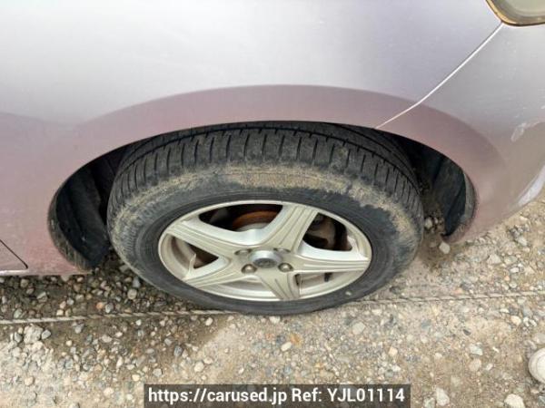 Used 2009 AT honda fit GE6 Image[12]