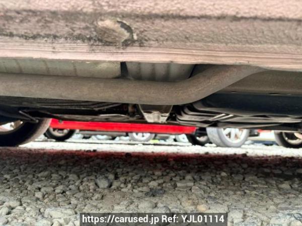 Used 2009 AT honda fit GE6 Image[15]