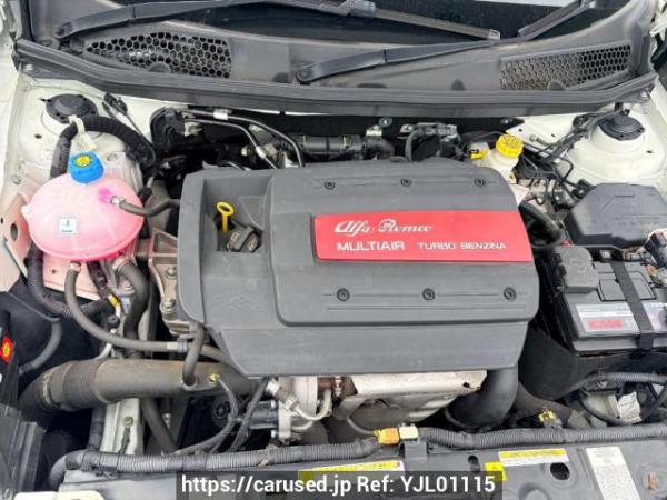 Used 2012 AT alfa-romeo giulietta 940141 Image[5]