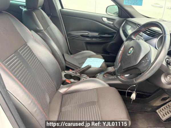 Used 2012 AT alfa-romeo giulietta 940141 Image[10]