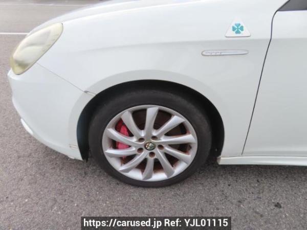 Used 2012 AT alfa-romeo giulietta 940141 Image[32]