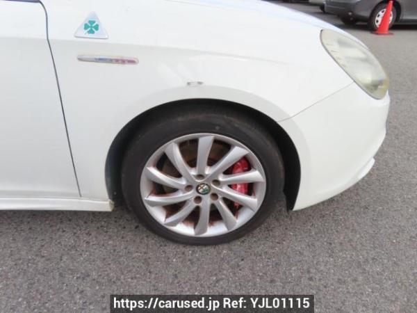 Used 2012 AT alfa-romeo giulietta 940141 Image[33]