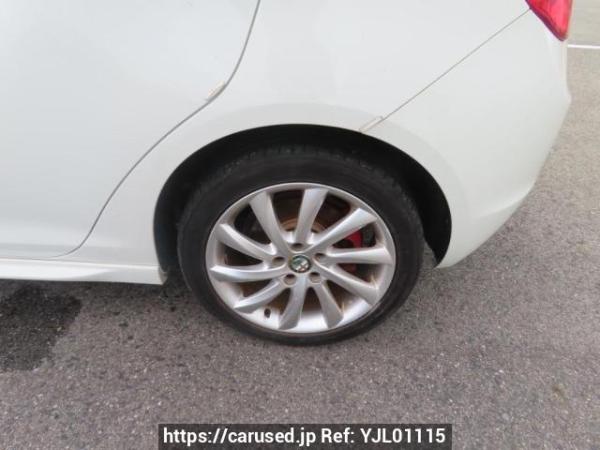 Used 2012 AT alfa-romeo giulietta 940141 Image[35]