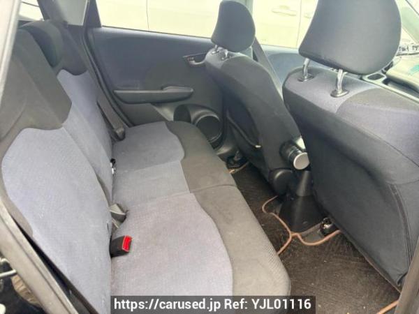Used 2010 AT honda fit GE6 Image[6]