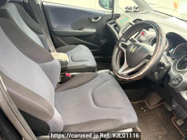 Used 2010 AT honda fit GE6 Image[7]