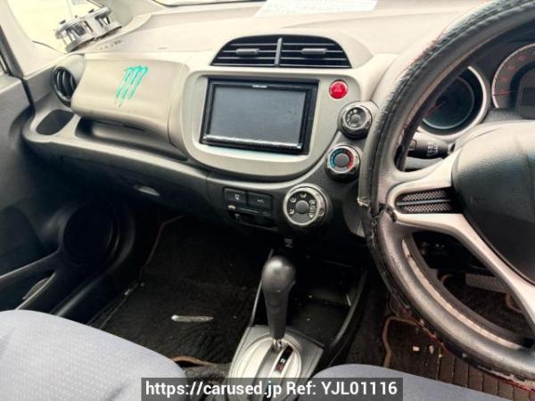 Used 2010 AT honda fit GE6 Image[8]