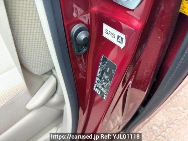 Used 2009 AT toyota noah ZRR70G Image[5]