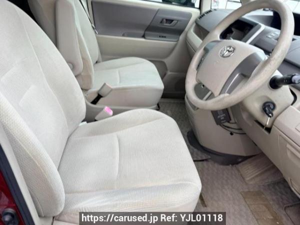 Used 2009 AT toyota noah ZRR70G Image[7]