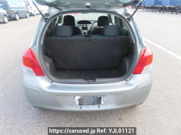 Used 2009 AT toyota vitz KSP90 Image[8]