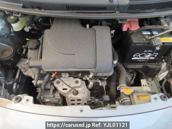 Used 2009 AT toyota vitz KSP90 Image[10]
