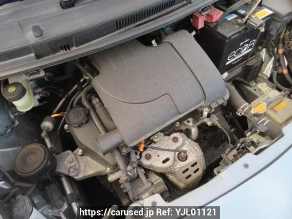 Used 2009 AT toyota vitz KSP90 Image[11]