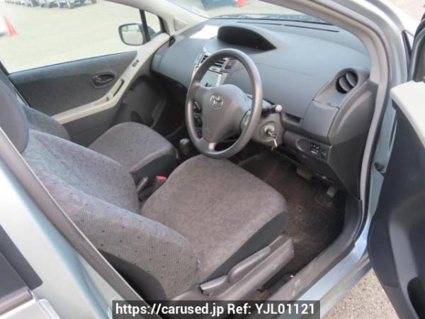 Used 2009 AT toyota vitz KSP90 Image[14]