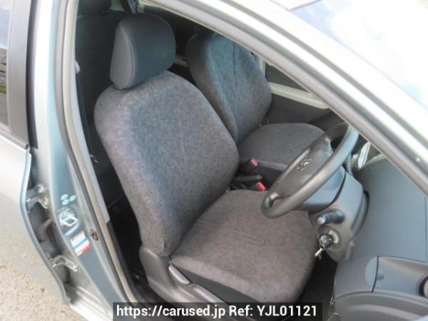 Used 2009 AT toyota vitz KSP90 Image[15]