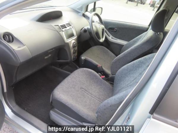 Used 2009 AT toyota vitz KSP90 Image[16]