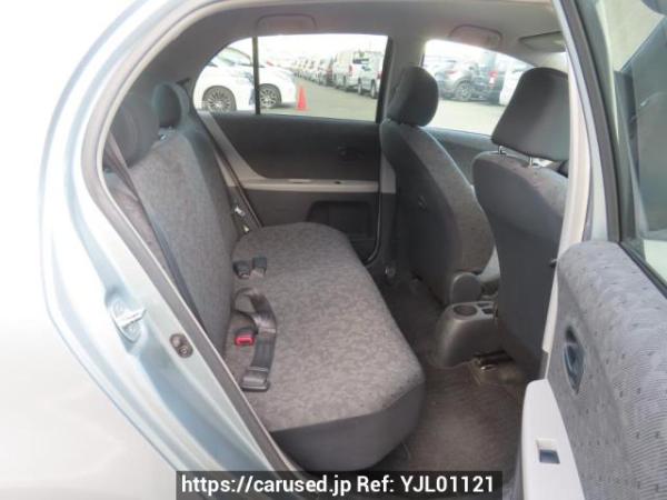 Used 2009 AT toyota vitz KSP90 Image[18]