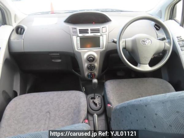 Used 2009 AT toyota vitz KSP90 Image[20]