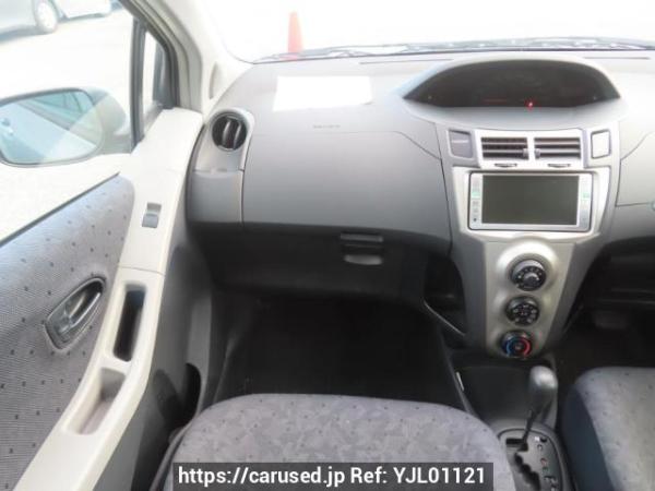 Used 2009 AT toyota vitz KSP90 Image[21]
