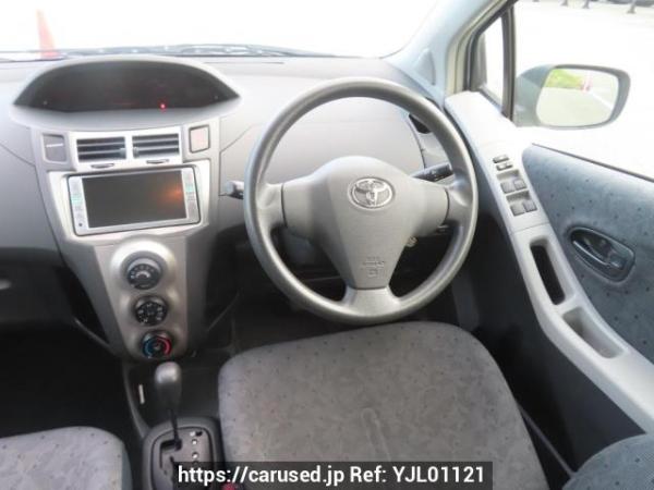 Used 2009 AT toyota vitz KSP90 Image[22]