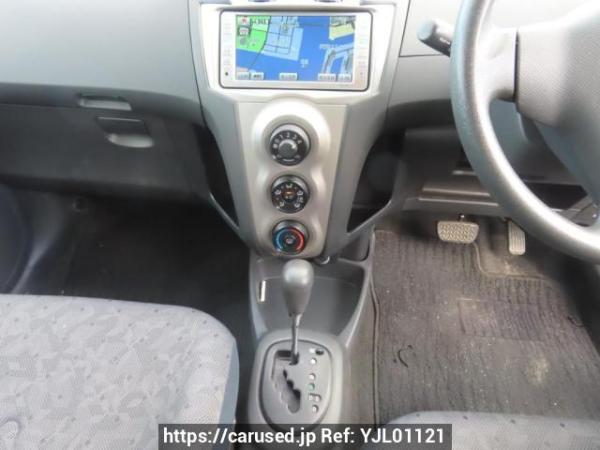 Used 2009 AT toyota vitz KSP90 Image[23]