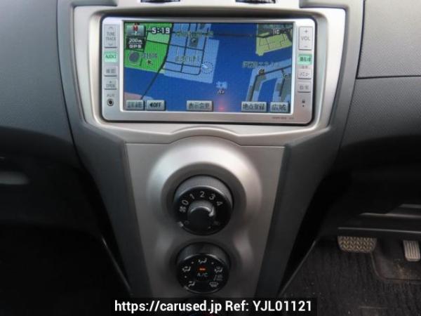 Used 2009 AT toyota vitz KSP90 Image[24]
