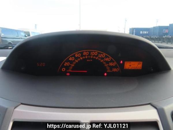 Used 2009 AT toyota vitz KSP90 Image[26]