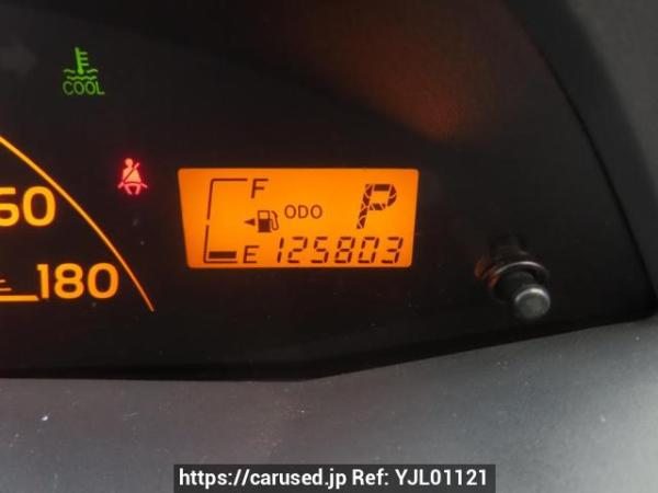 Used 2009 AT toyota vitz KSP90 Image[27]