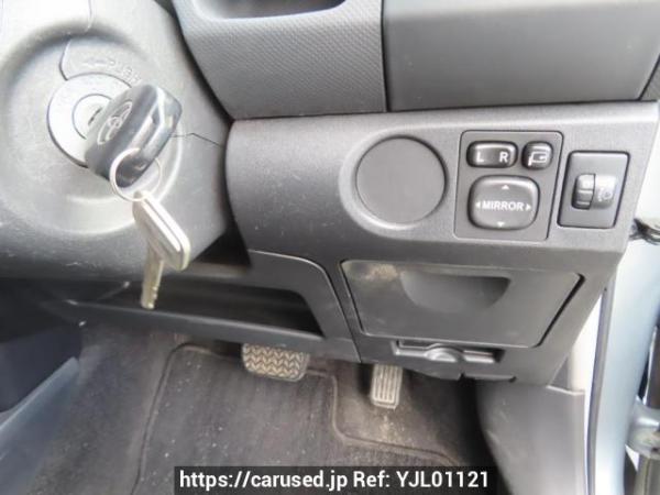 Used 2009 AT toyota vitz KSP90 Image[28]