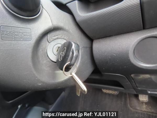 Used 2009 AT toyota vitz KSP90 Image[29]