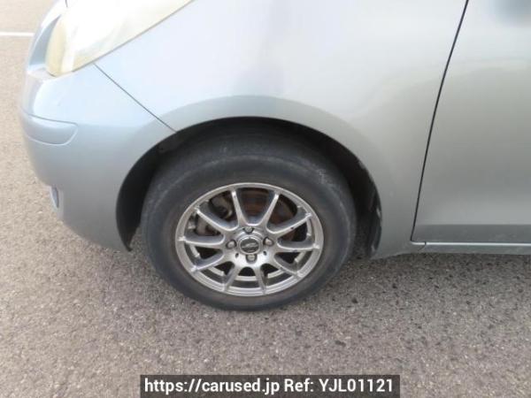 Used 2009 AT toyota vitz KSP90 Image[32]