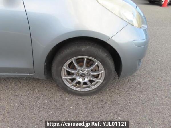 Used 2009 AT toyota vitz KSP90 Image[33]