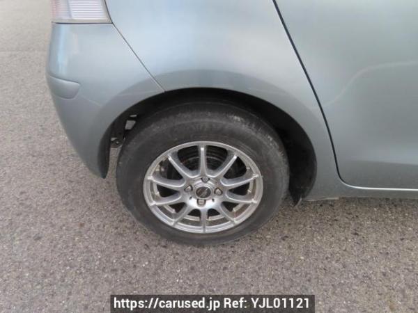 Used 2009 AT toyota vitz KSP90 Image[34]