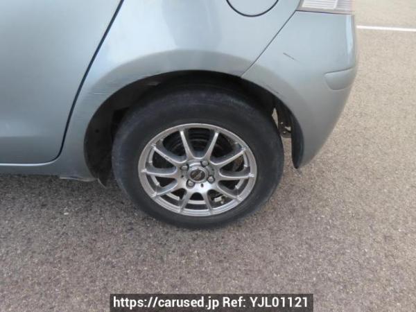 Used 2009 AT toyota vitz KSP90 Image[35]