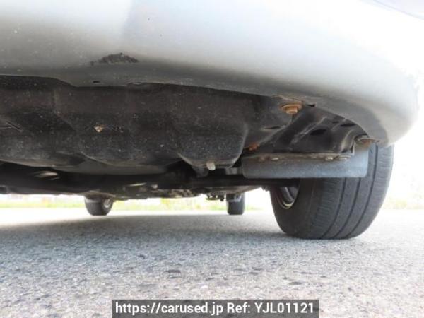 Used 2009 AT toyota vitz KSP90 Image[37]