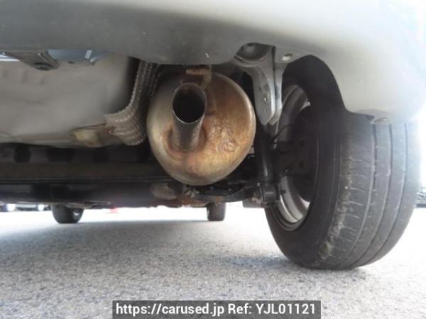 Used 2009 AT toyota vitz KSP90 Image[43]