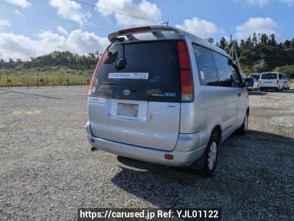 Used 1997 AT toyota townace-noah SR40G Image[5]