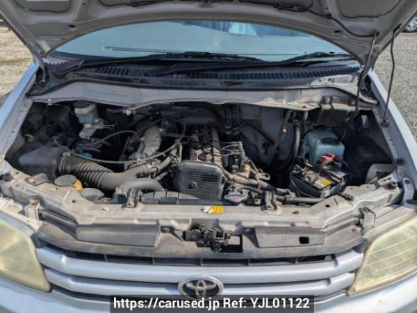 Used 1997 AT toyota townace-noah SR40G Image[7]