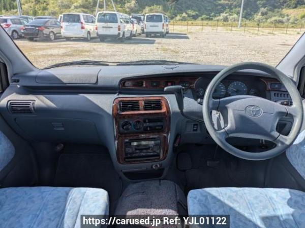 Used 1997 AT toyota townace-noah SR40G Image[12]