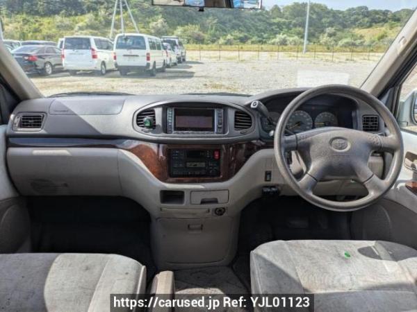 Used 2000 AT toyota regius-wagon RCH41W Image[13]