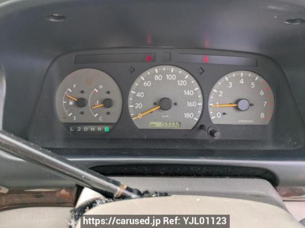 Used 2000 AT toyota regius-wagon RCH41W Image[15]