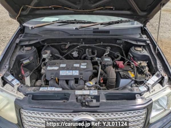 Used 2012 AT toyota succeed-wagon NCP58G Image[7]