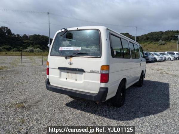 Used 2001 AT toyota hiace-wagon RZH111G Image[5]