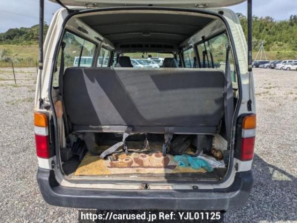 Used 2001 AT toyota hiace-wagon RZH111G Image[6]