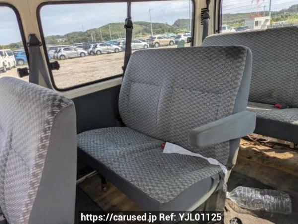 Used 2001 AT toyota hiace-wagon RZH111G Image[12]