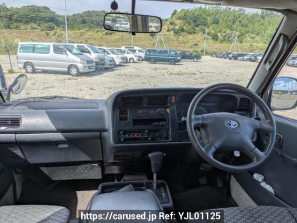 Used 2001 AT toyota hiace-wagon RZH111G Image[14]