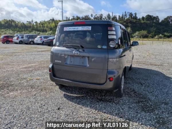Used 2008 AT toyota sienta NCP81G Image[5]
