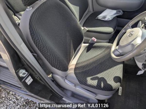 Used 2008 AT toyota sienta NCP81G Image[9]