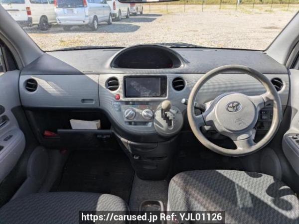 Used 2008 AT toyota sienta NCP81G Image[14]