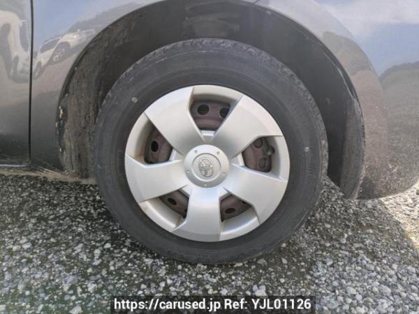 Used 2008 AT toyota sienta NCP81G Image[19]